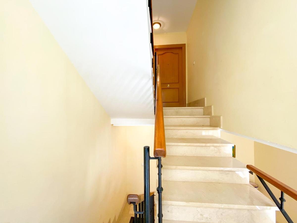 Vivienda Turistica Los Leones Berlanga de Duero Bagian luar foto