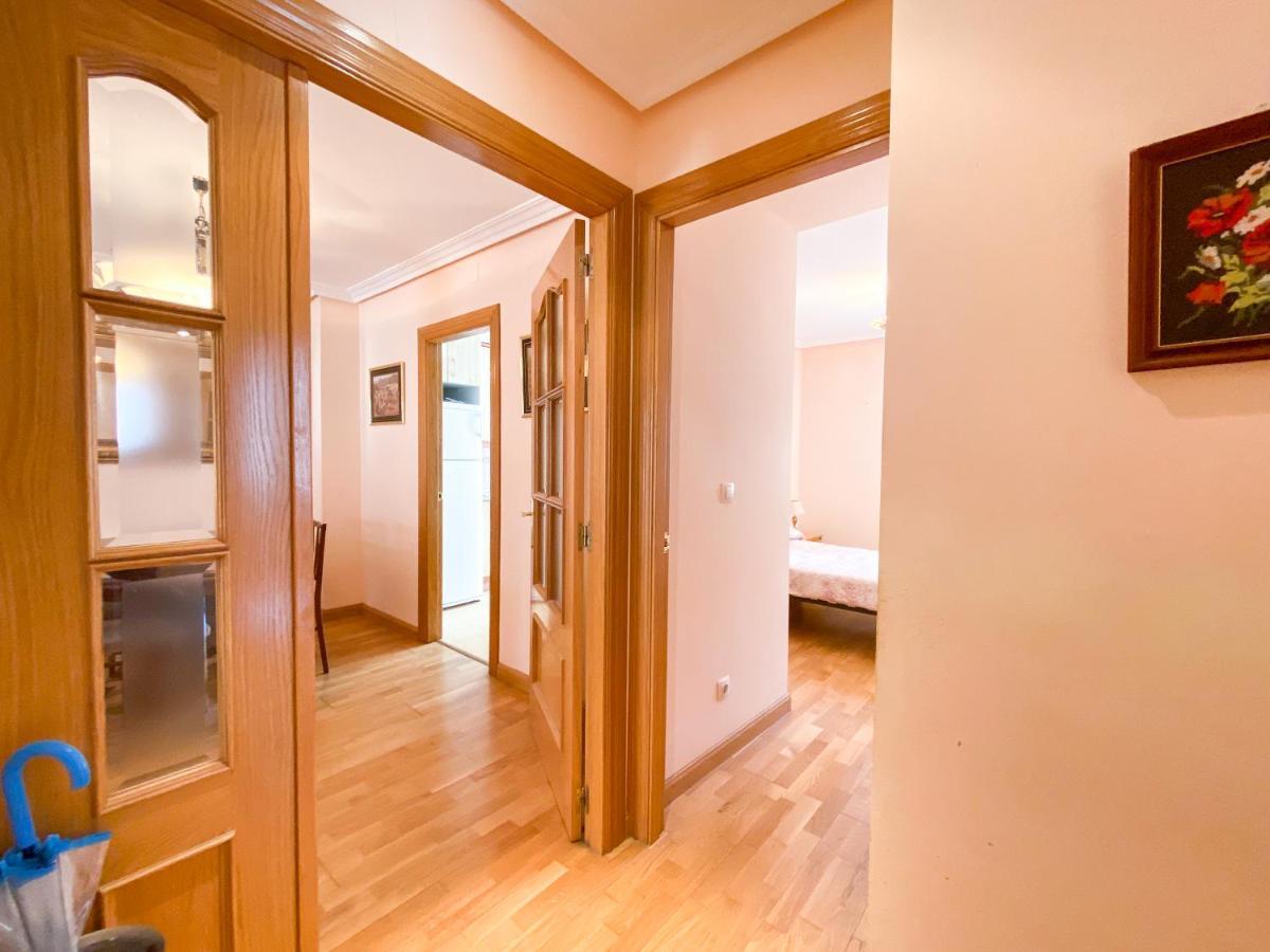 Vivienda Turistica Los Leones Berlanga de Duero Bagian luar foto