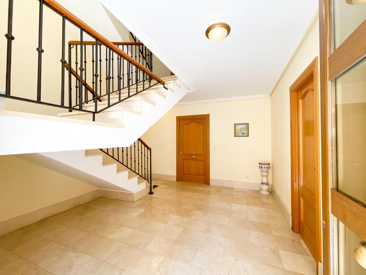 Vivienda Turistica Los Leones Berlanga de Duero Bagian luar foto