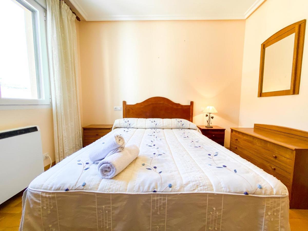 Vivienda Turistica Los Leones Berlanga de Duero Bagian luar foto