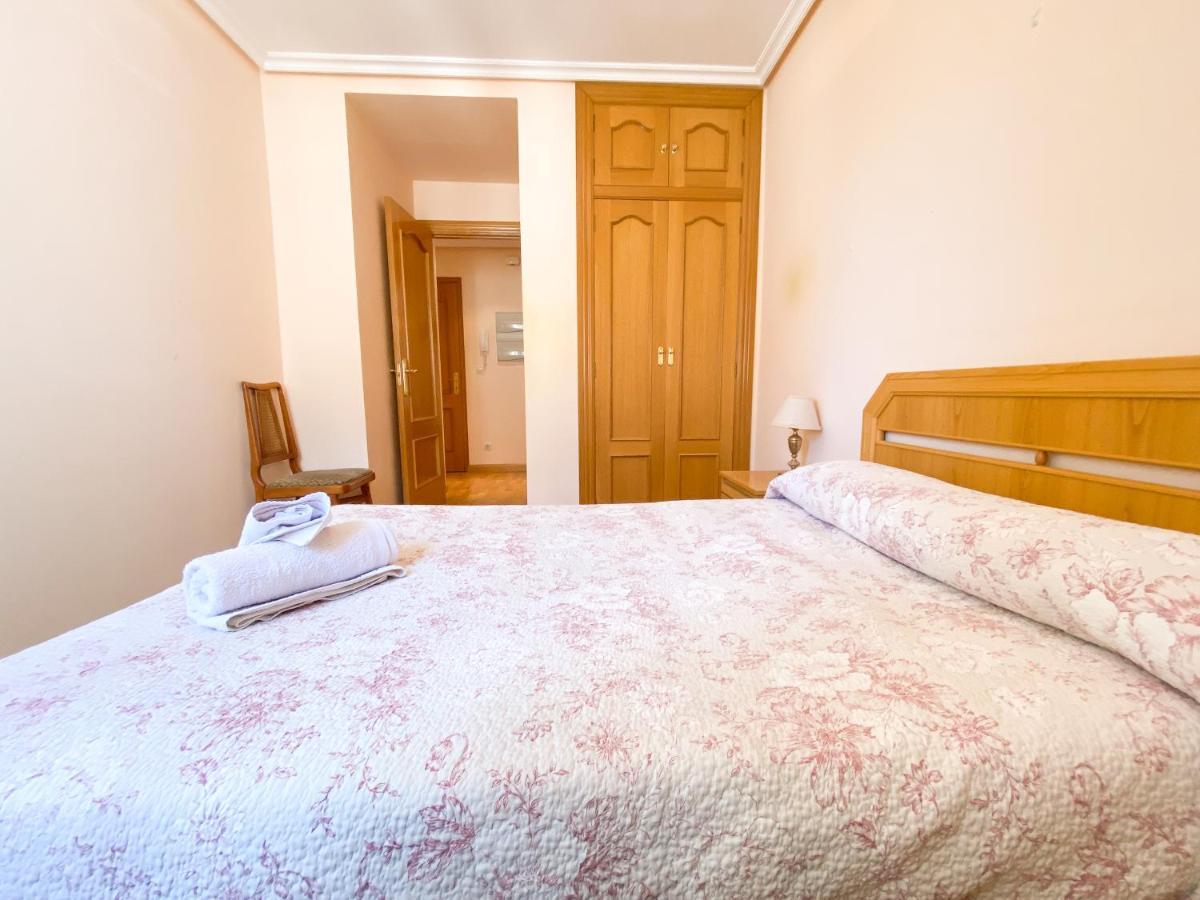 Vivienda Turistica Los Leones Berlanga de Duero Bagian luar foto