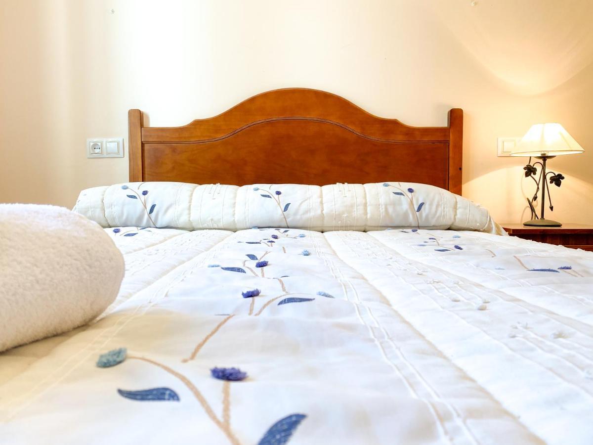 Vivienda Turistica Los Leones Berlanga de Duero Bagian luar foto