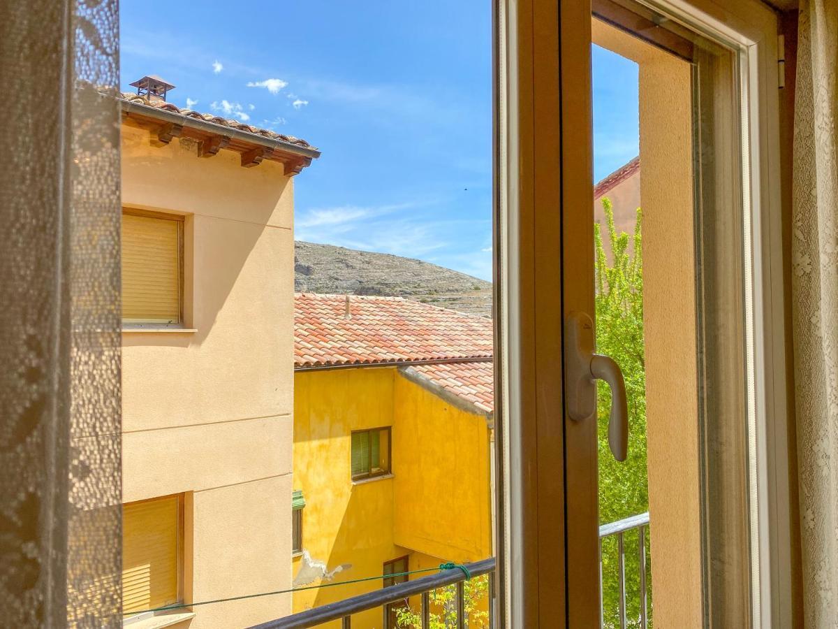 Vivienda Turistica Los Leones Berlanga de Duero Bagian luar foto