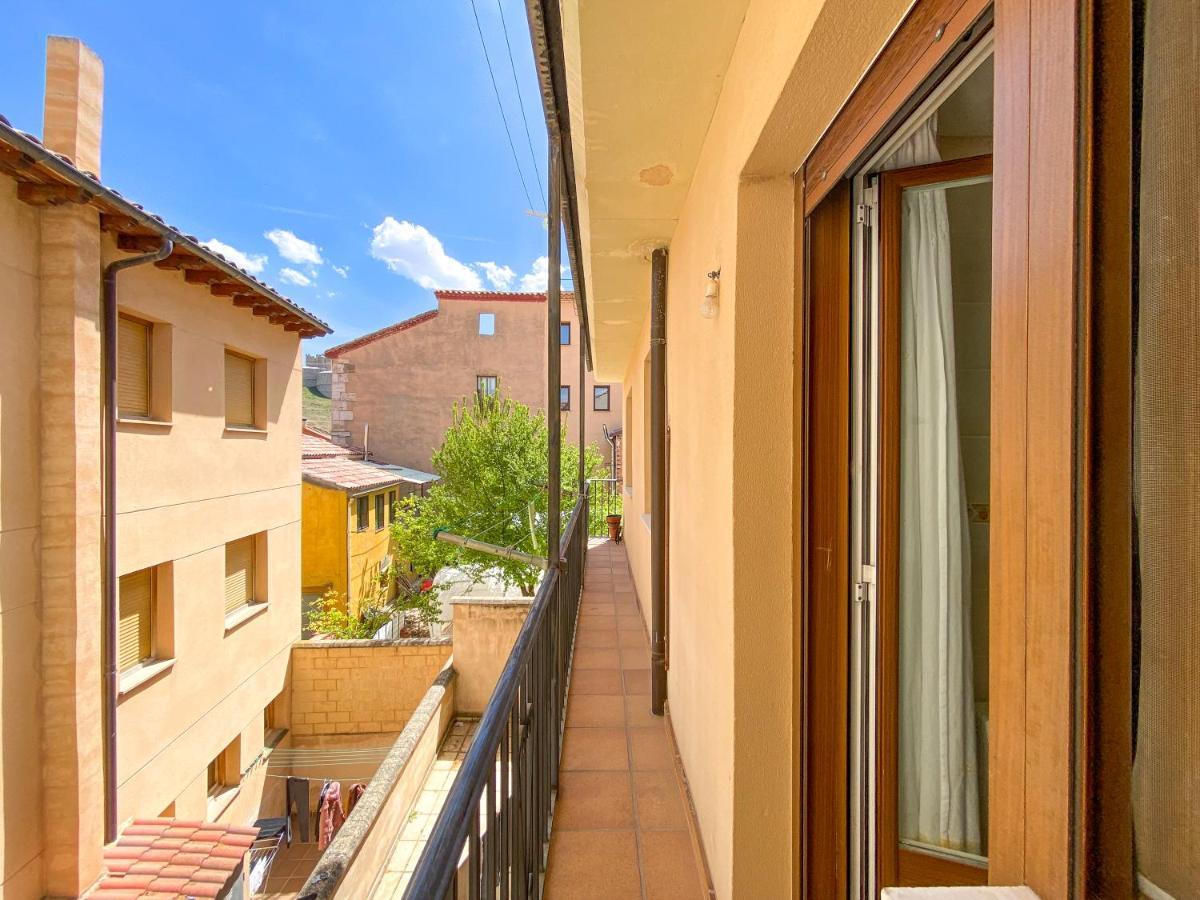 Vivienda Turistica Los Leones Berlanga de Duero Bagian luar foto
