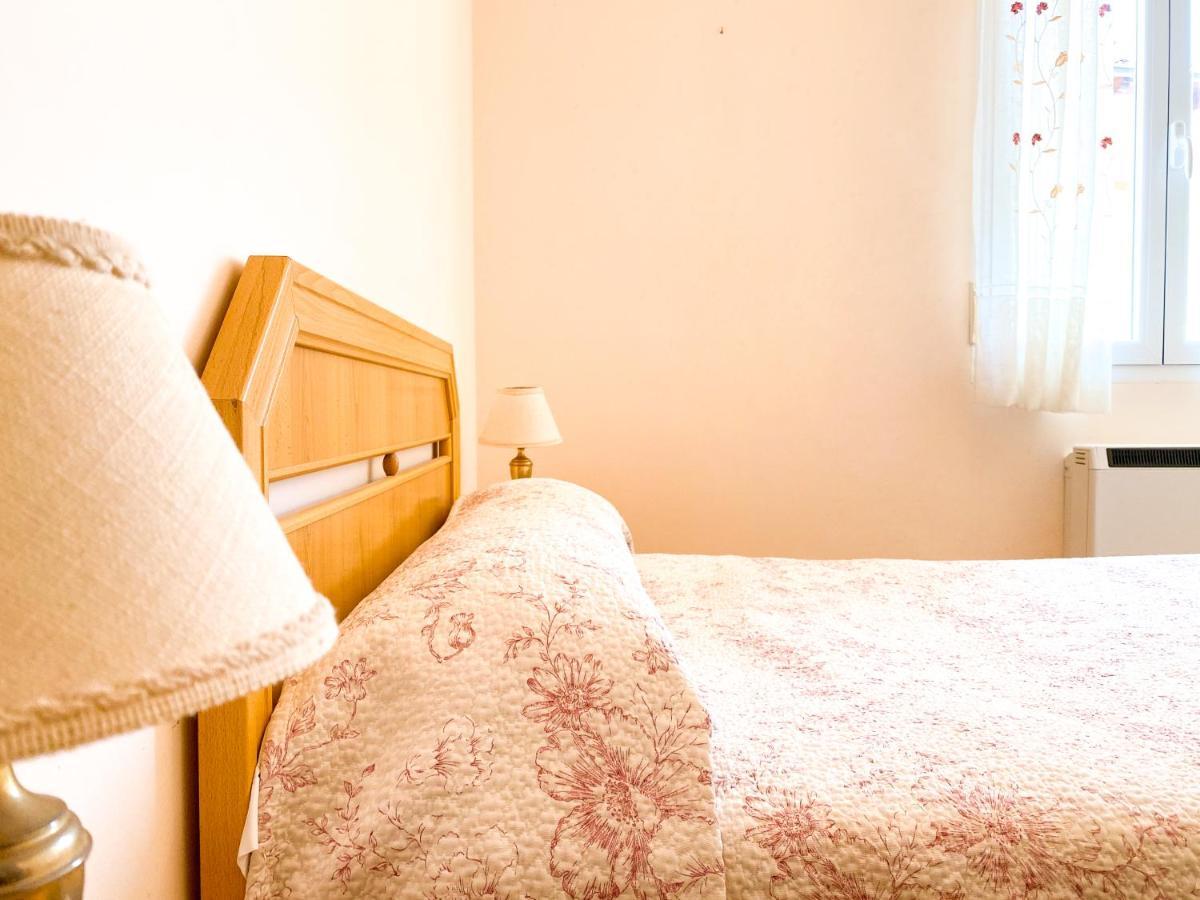 Vivienda Turistica Los Leones Berlanga de Duero Bagian luar foto