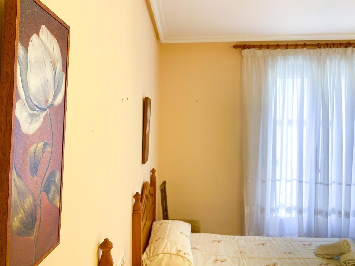 Vivienda Turistica Los Leones Berlanga de Duero Bagian luar foto